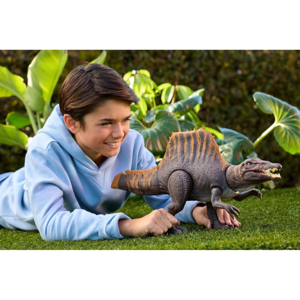 Figurina articulata, Jurassic World Rebirth, Tail Thrashers