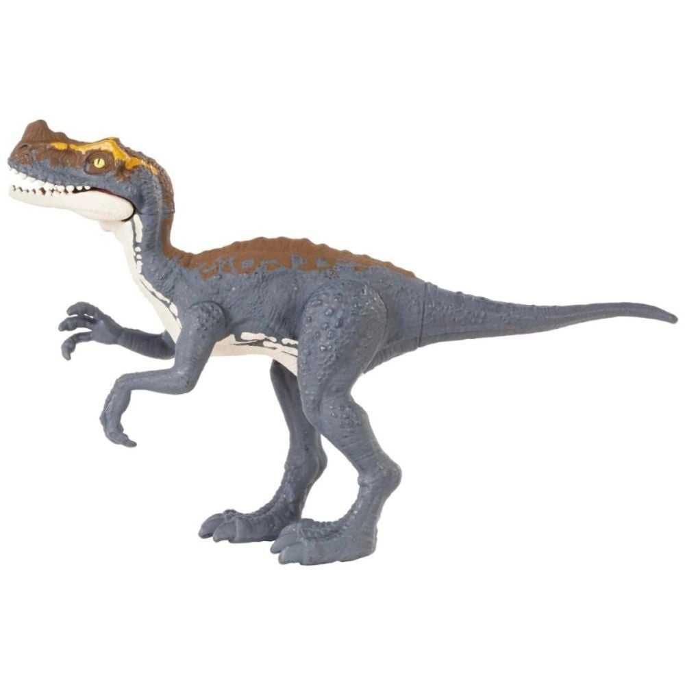 Figurina articulata, Jurassic World Rebirth, Frenzy Pack, Proceratosaurus, JCL55