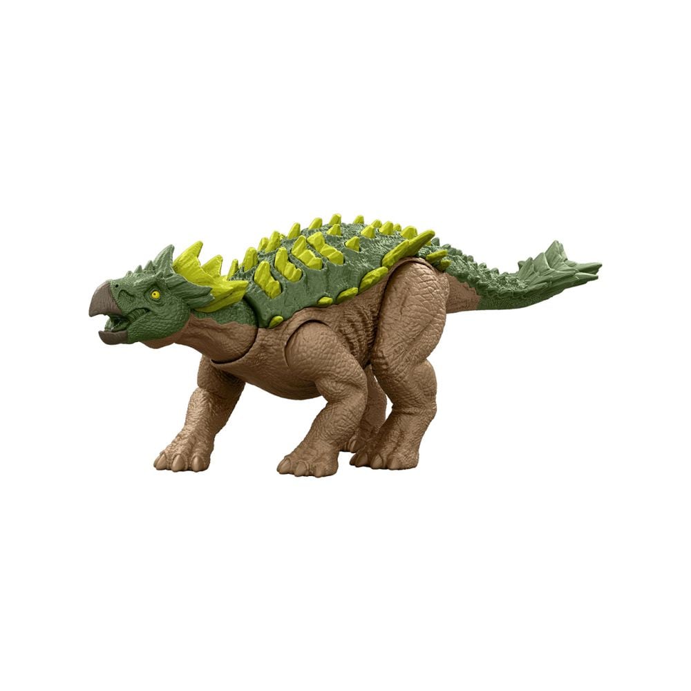 Figurina articulata, Jurassic World Rebirth, Strike Attack, Yuxisaurus, JCL62