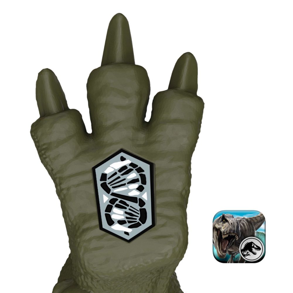 Figurina articulata, Jurassic World Gigantic Thrashers, Tyrannotitan, JCL75