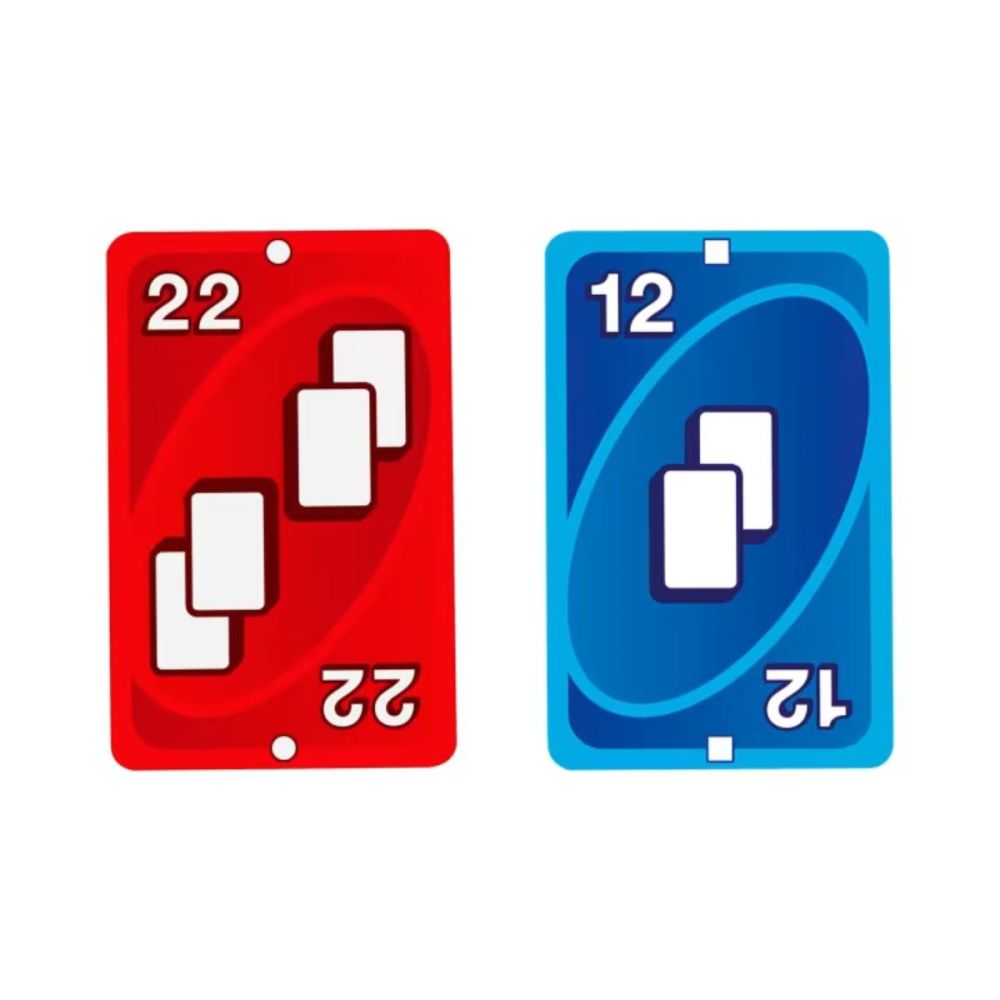 Joc de societate, Uno Zero, JHH48