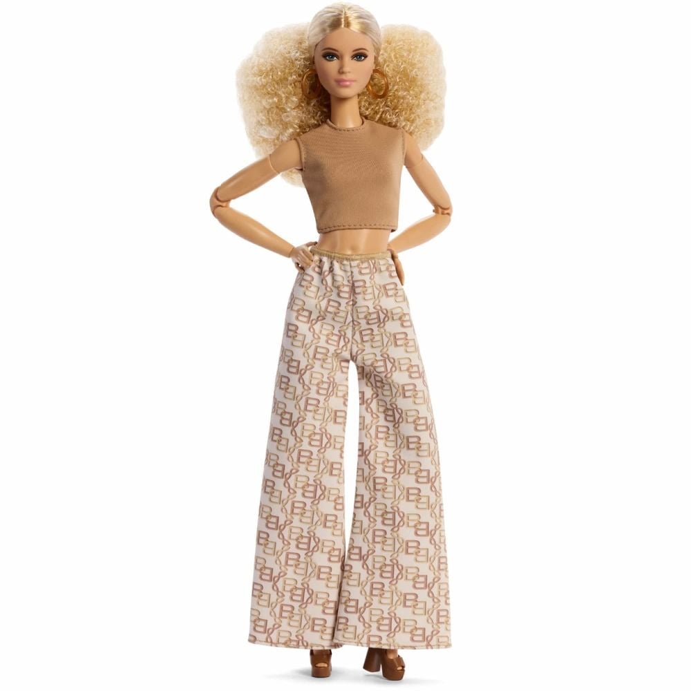 Papusa Barbie Signature Basics, Model 07, JJX26
