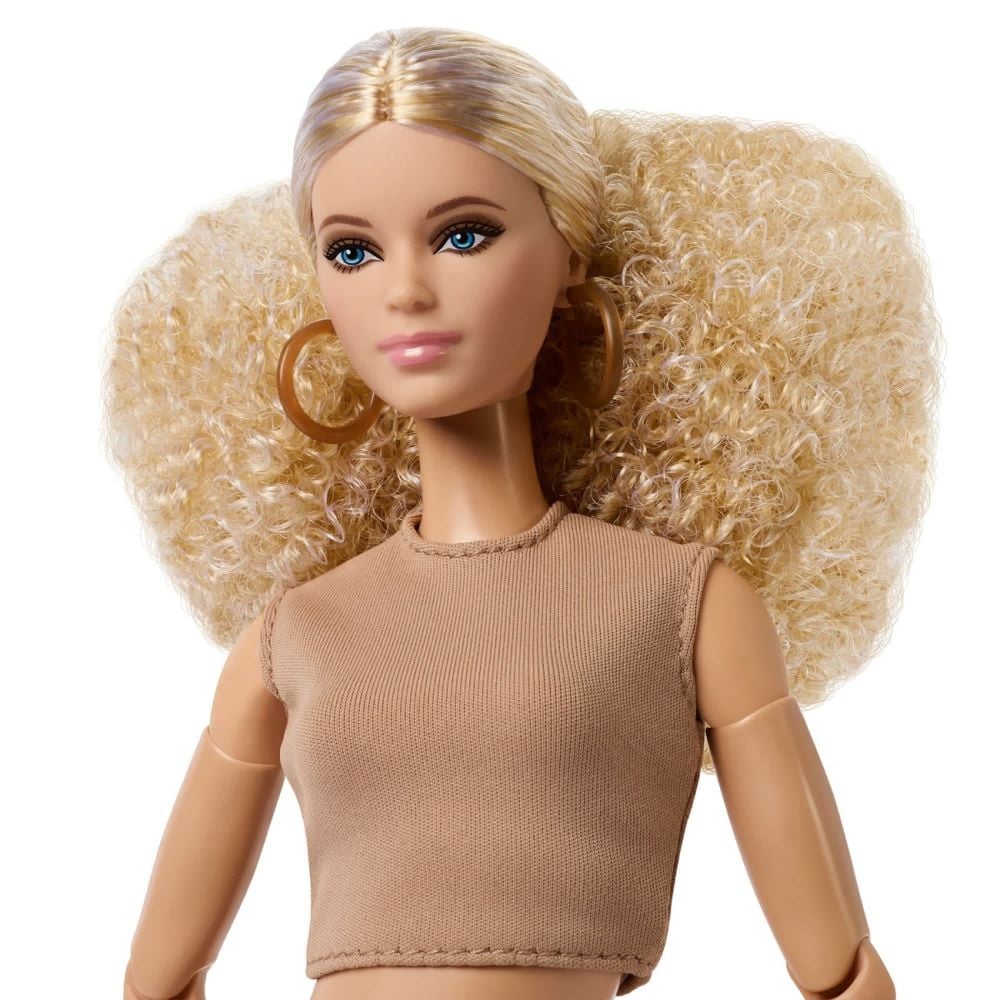 Papusa Barbie Signature Basics, Model 07, JJX26