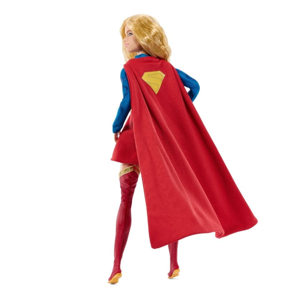 Papusa Barbie Signature DC Studios, Supergirl, JJY04