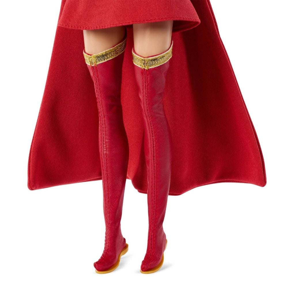 Papusa Barbie Signature DC Studios, Supergirl, JJY04