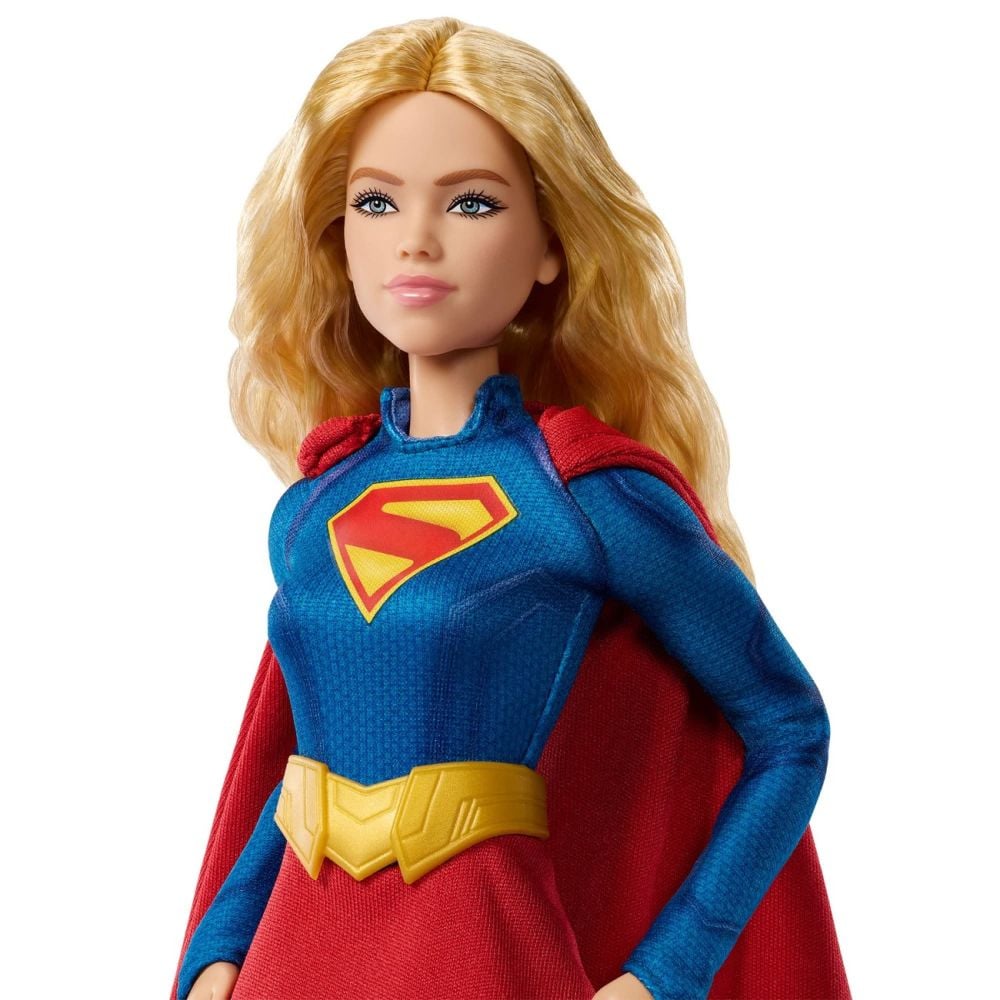 Papusa Barbie Signature DC Studios, Supergirl, JJY04