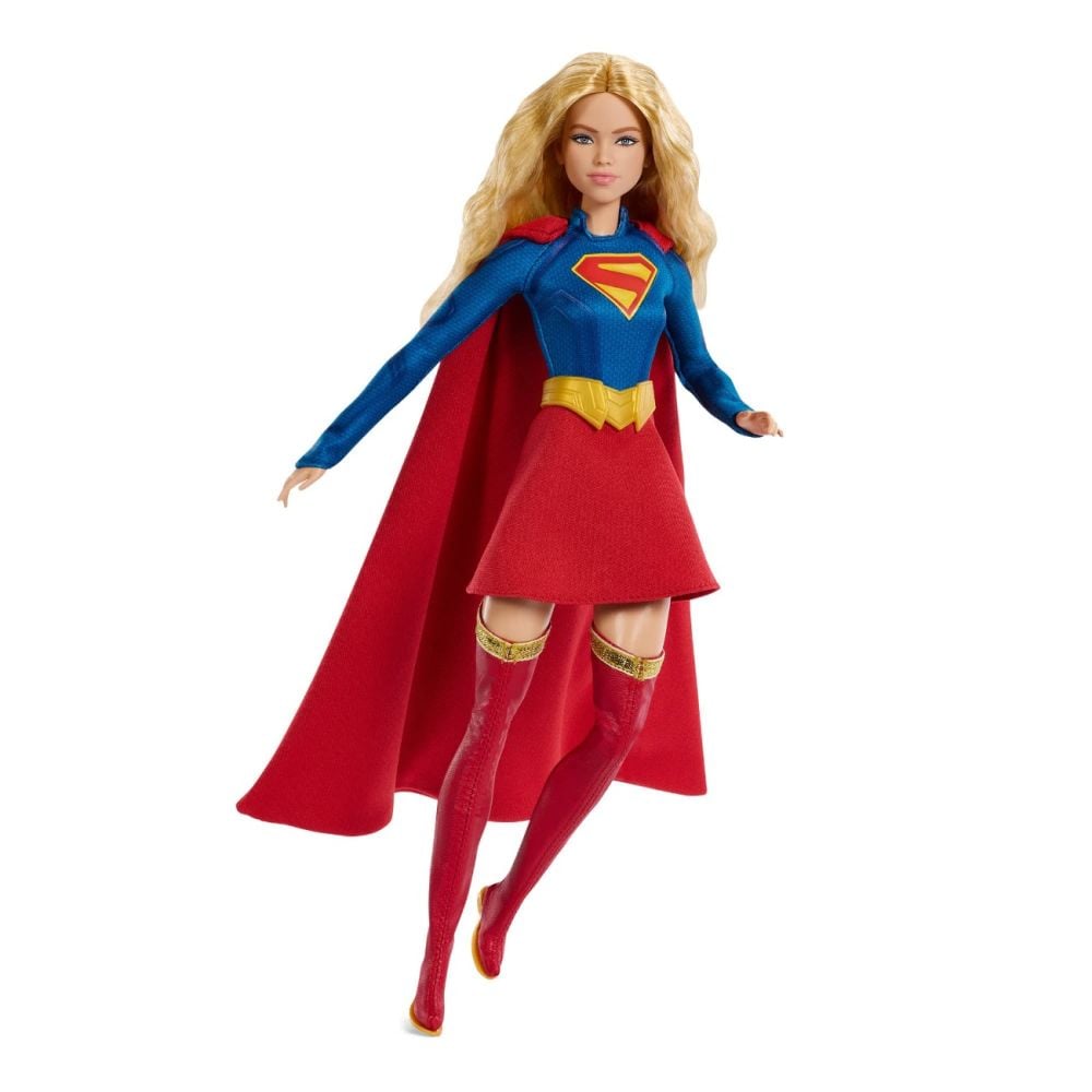 Papusa Barbie Signature DC Studios, Supergirl, JJY04