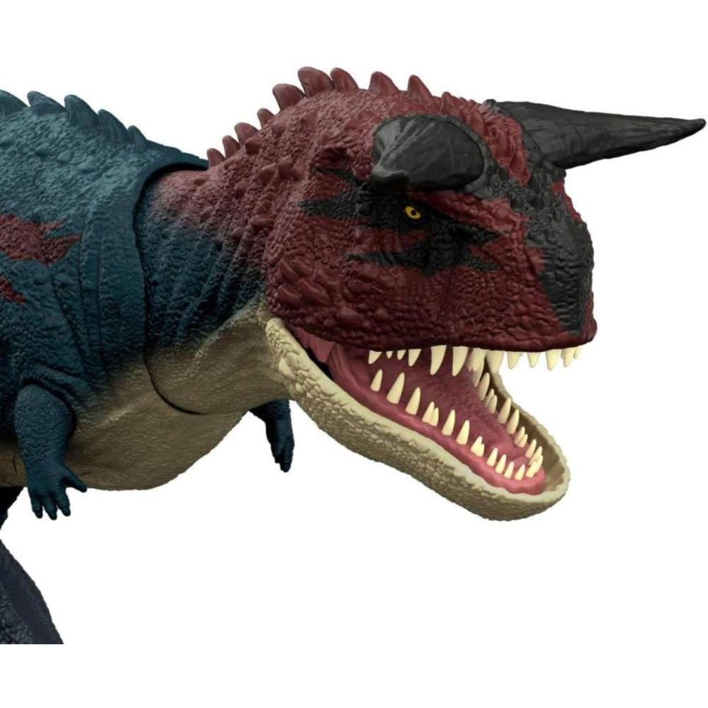 Figurina articulata, Jurassic World, Carnotaurus, JKG85