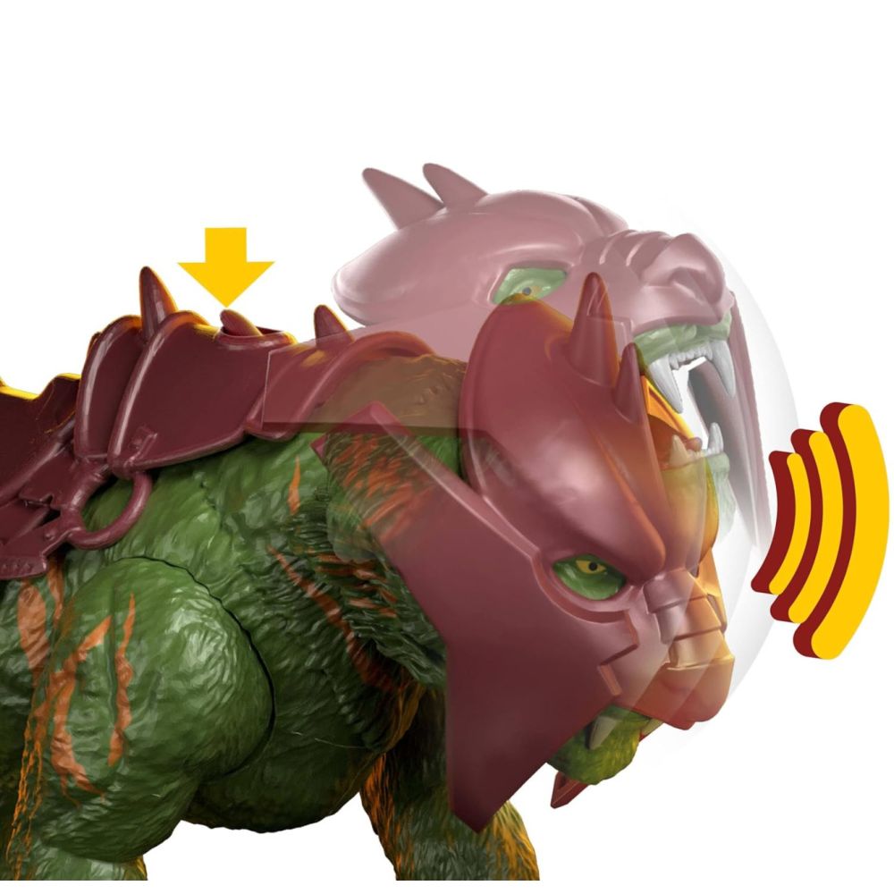 Figurina Masters Of The Universe, Battle Cat, JKJ04