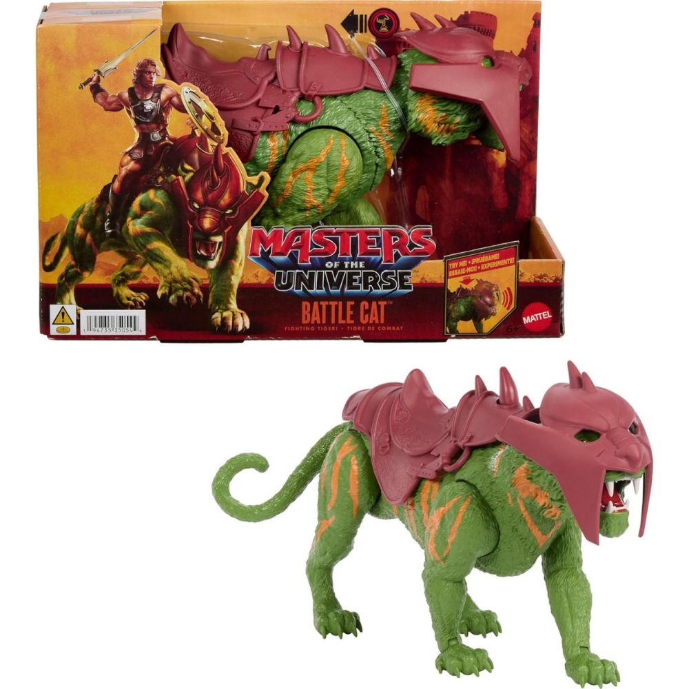 Figurina Masters Of The Universe, Battle Cat, JKJ04
