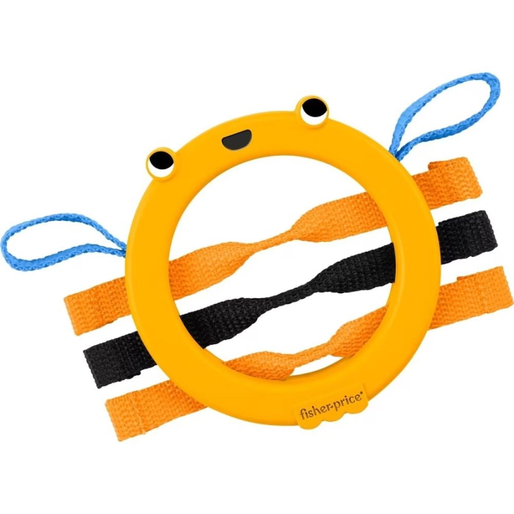 Inel cu activitati, Fisher Price, Bumble Bee, JKW53
