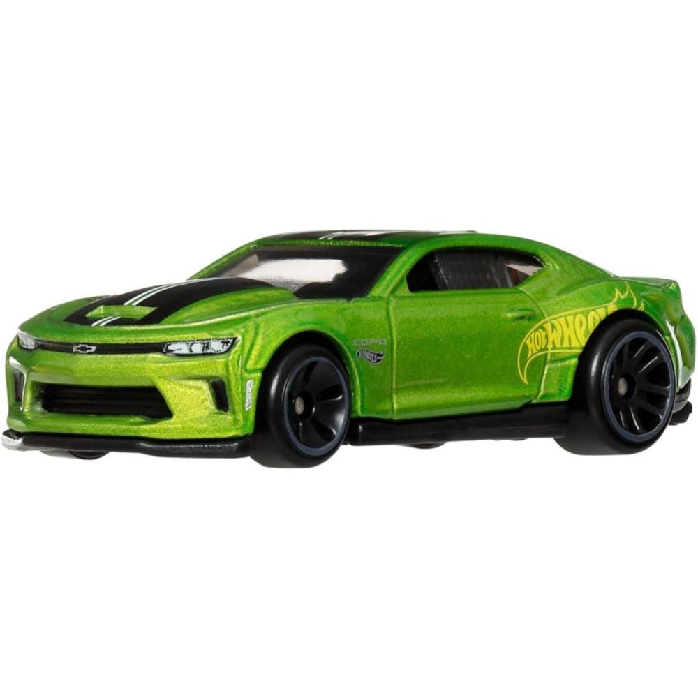 Set 6 masini, Hot Wheels, Silver Series, Legends, 1:64, JLB24