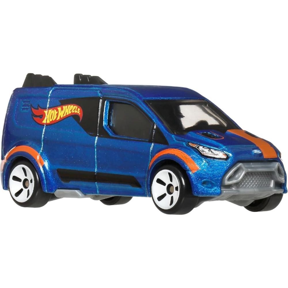 Set 6 masini, Hot Wheels, Silver Series, Legends, 1:64, JLB24