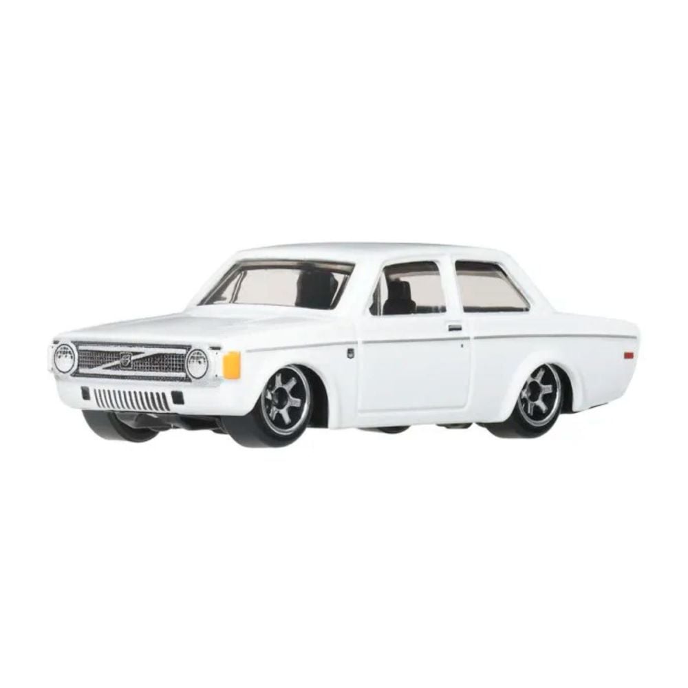 Set 6 masini, Hot Wheels, Silver Series, Euro Style, JLB25
