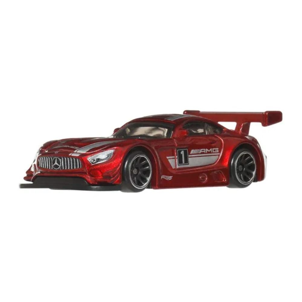 Set 6 masini, Hot Wheels, Silver Series, Euro Style, JLB25