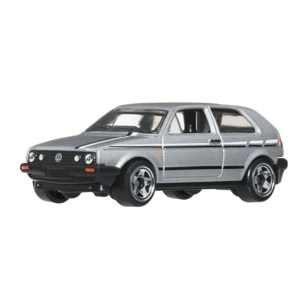 Set 6 masini, Hot Wheels, Silver Series, Euro Style, JLB25