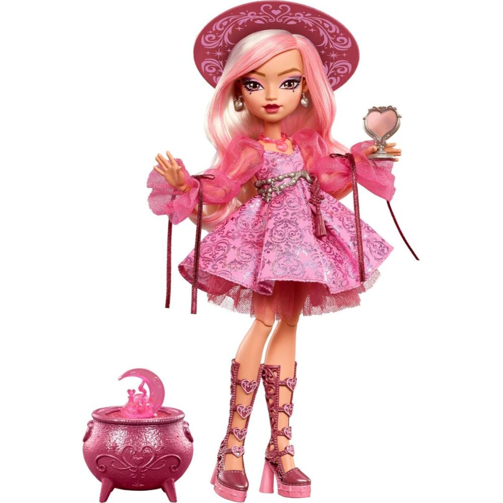 Papusa Monster High, Moonspell Magic, Carina Song, JNM26