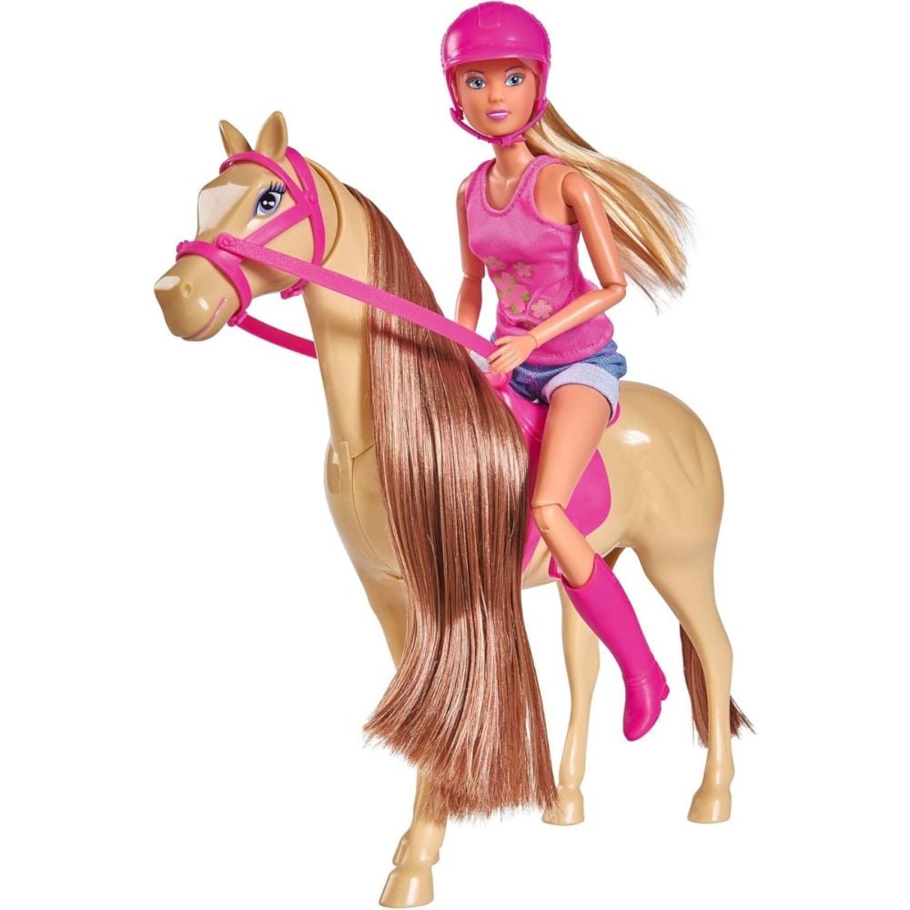 Set papusa si calut, Steffi Love, Lovely Horse