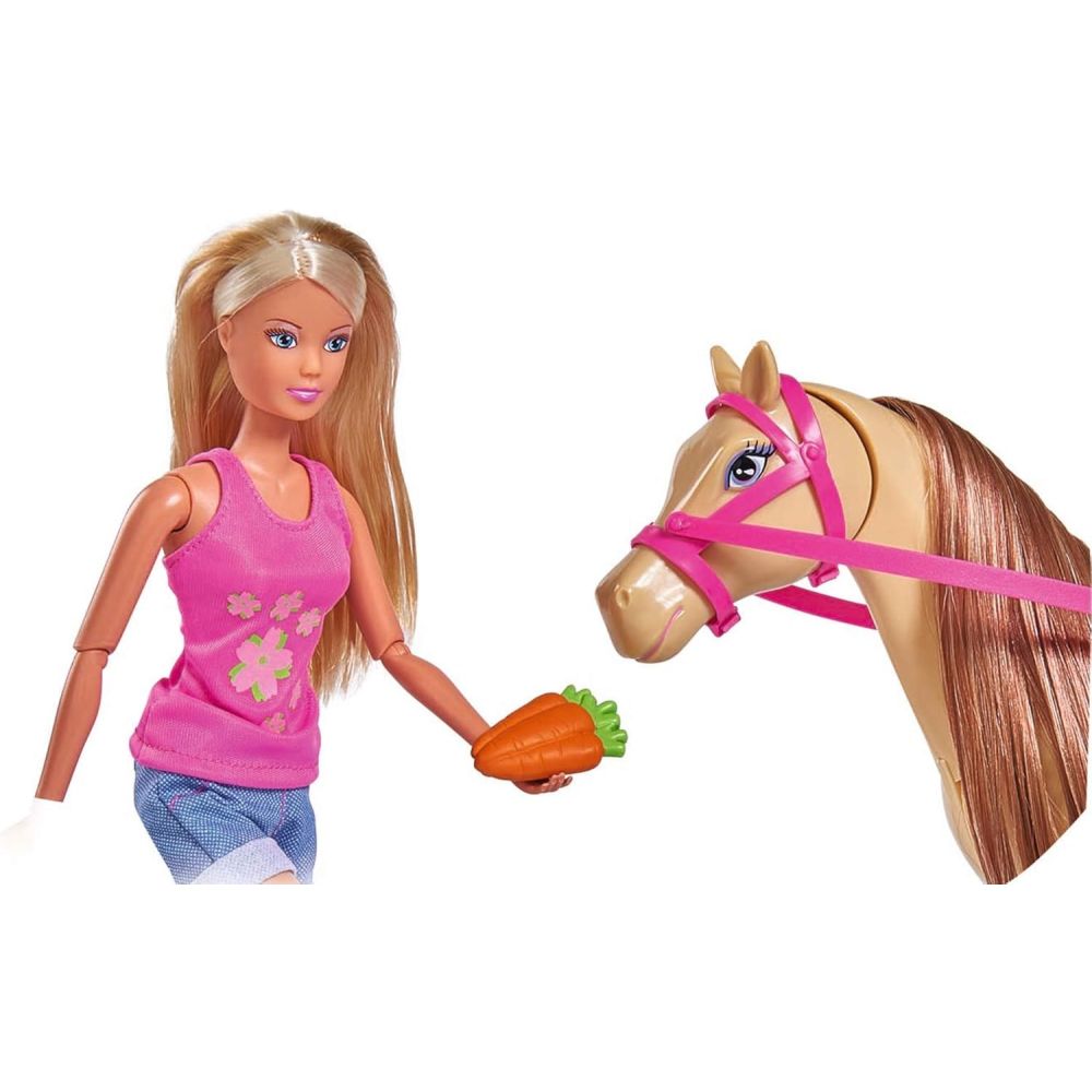 Set papusa si calut, Steffi Love, Lovely Horse