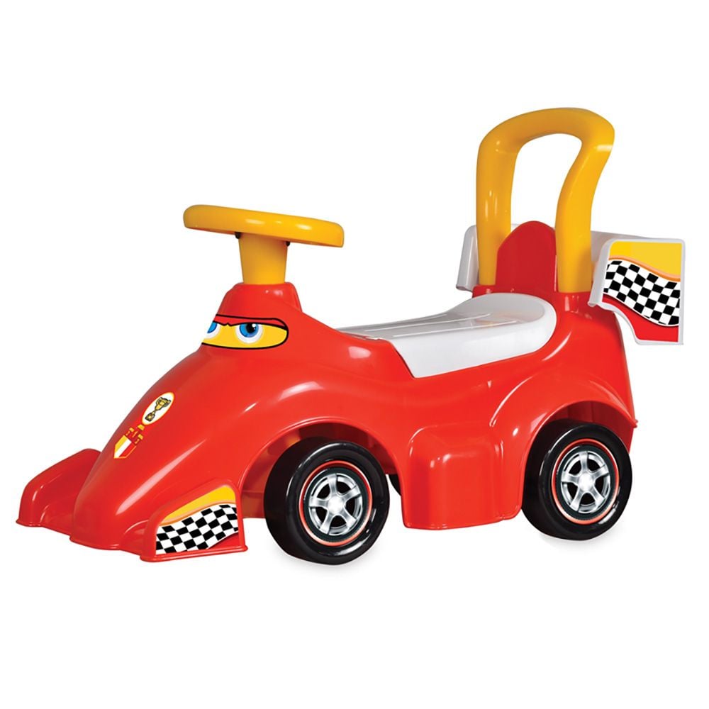 Prima mea masina de curse, Dede, Super Fast F1