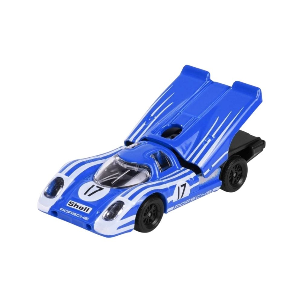 Masina metalica, Majorette, Porsche 917, 1:64