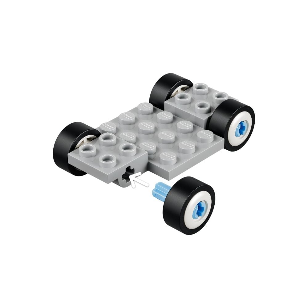 LEGO® Bluey - Bingo si Blue se joaca de-a bunicutele (11216)