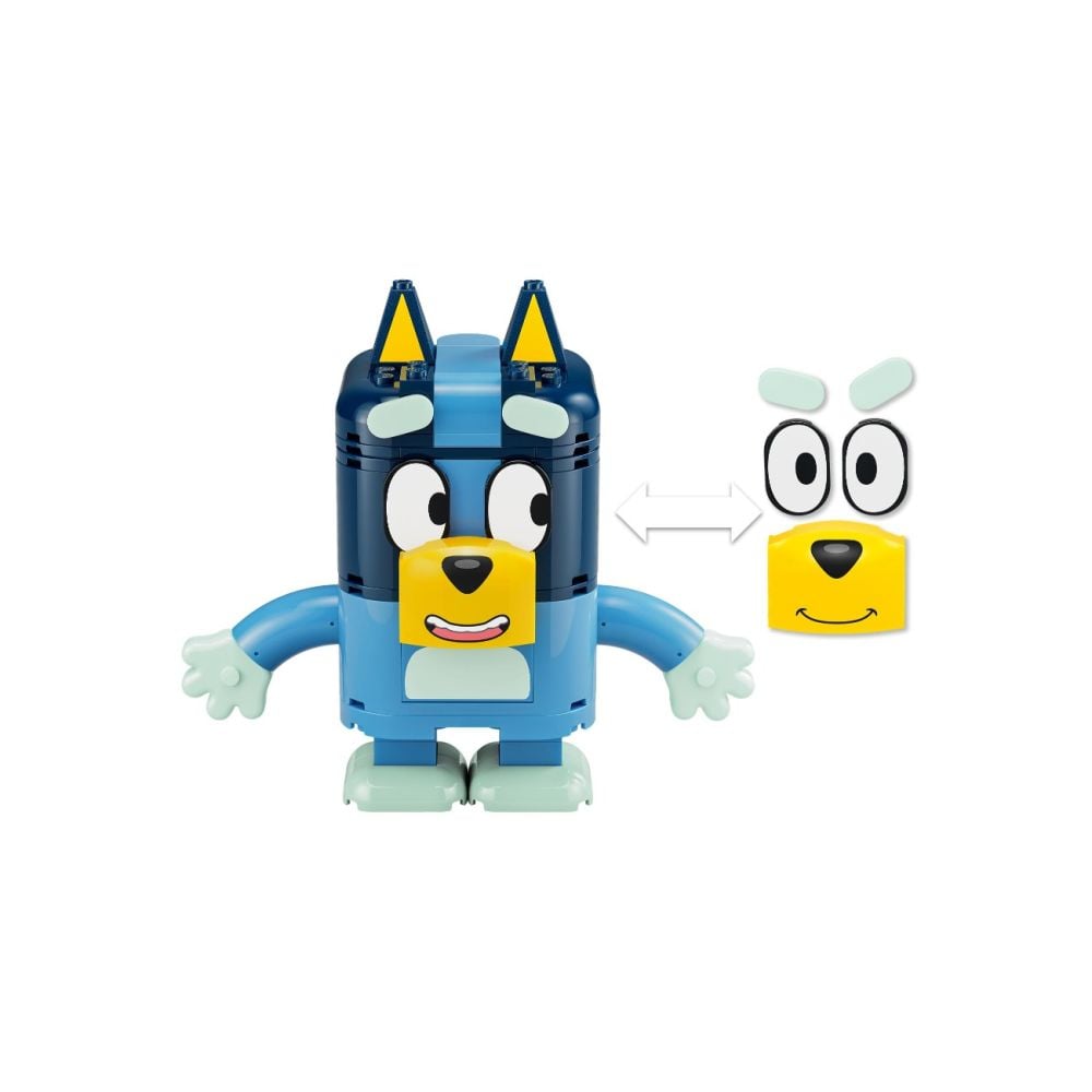 LEGO® Bluey - Familia lui Blue din caramizi (11217)