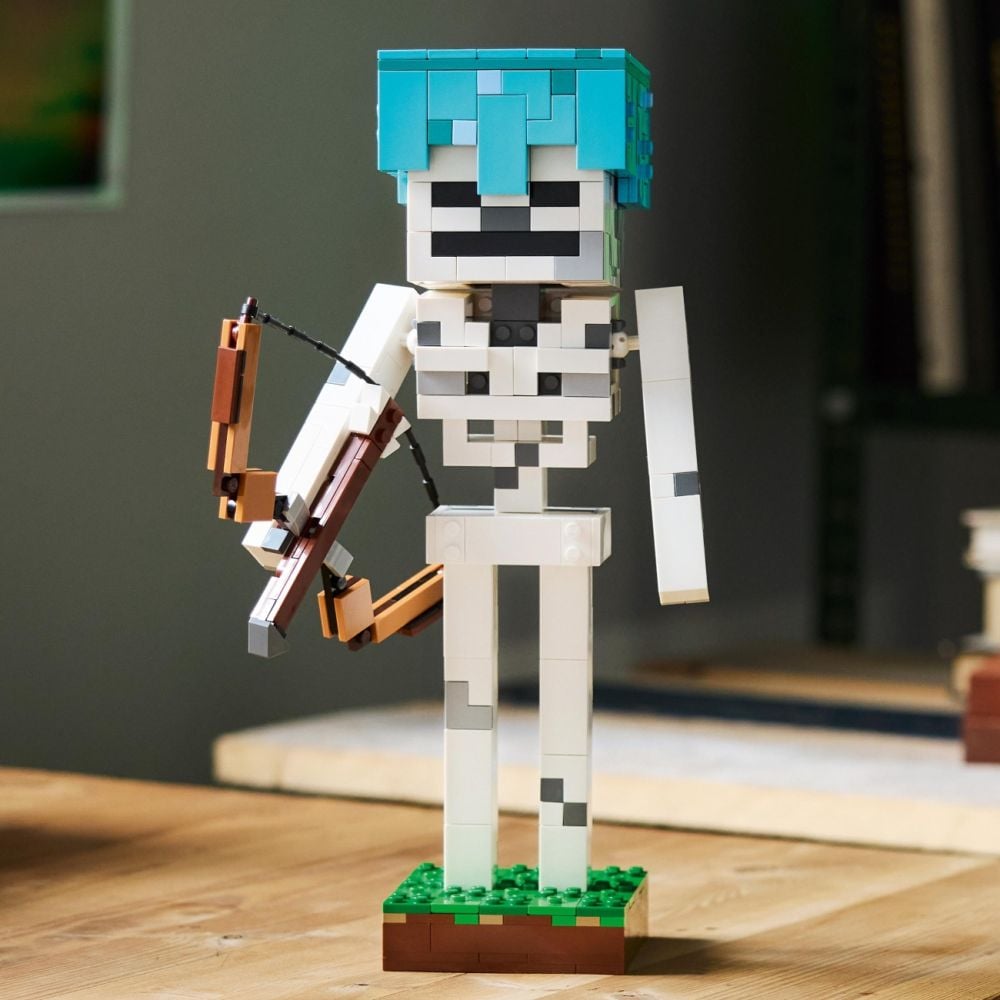 LEGO® Minecraft - Scheletul (21594)