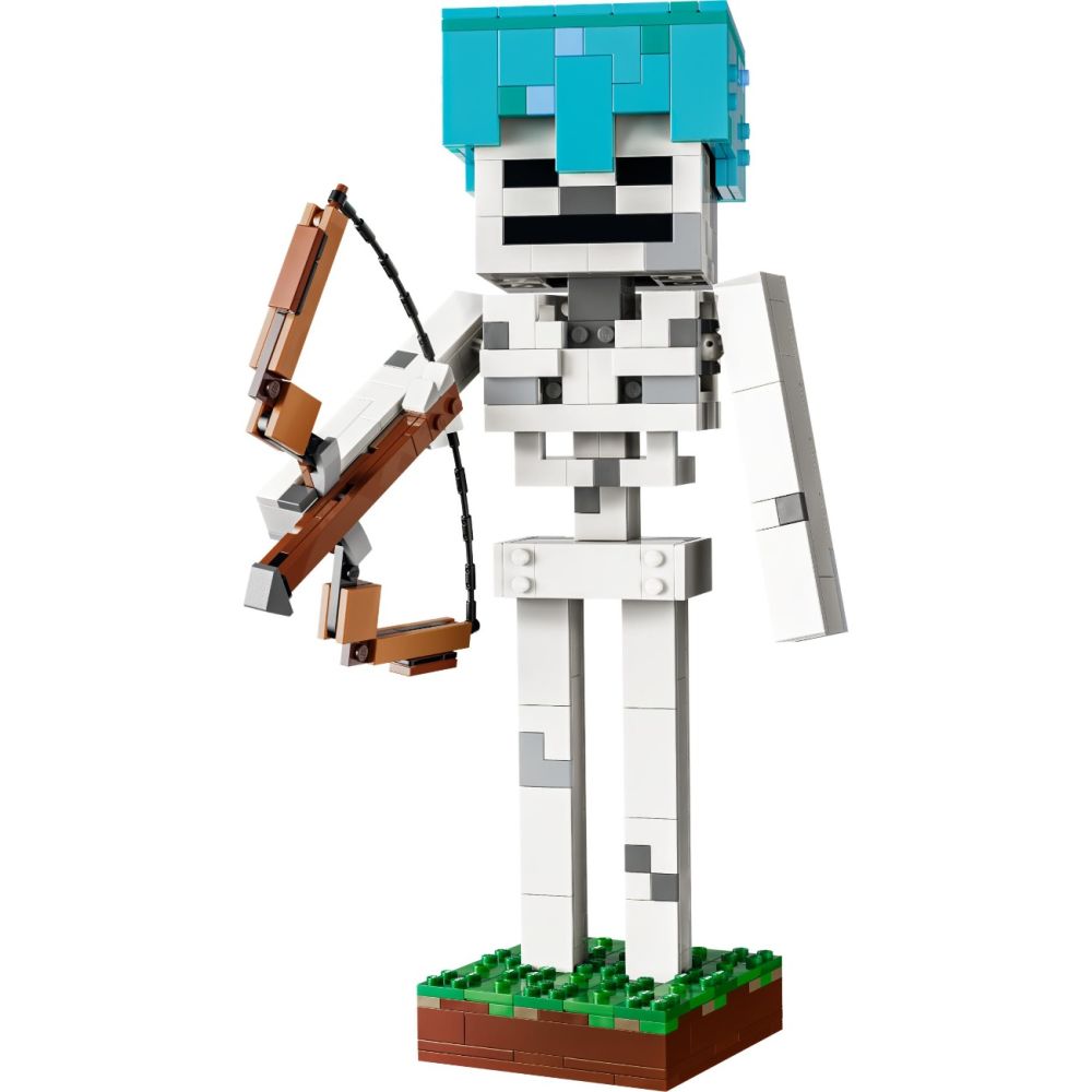LEGO® Minecraft - Scheletul (21594)