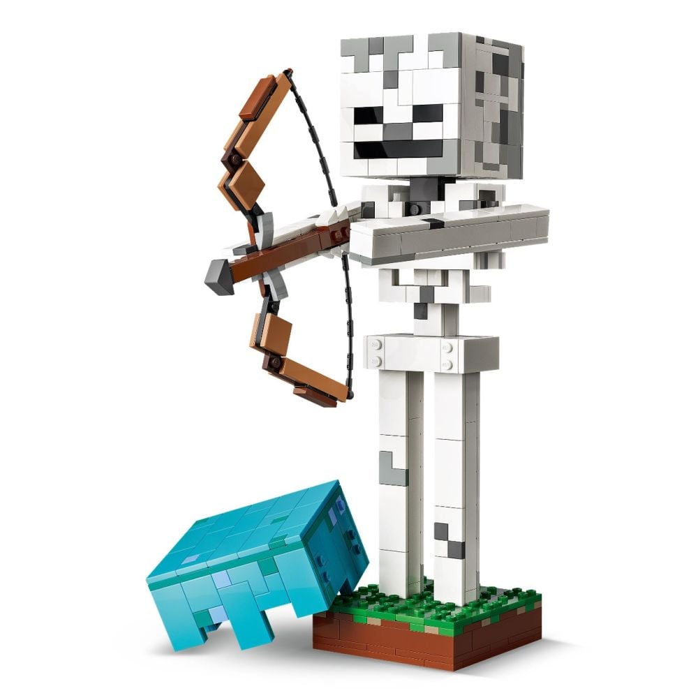 LEGO® Minecraft - Scheletul (21594)