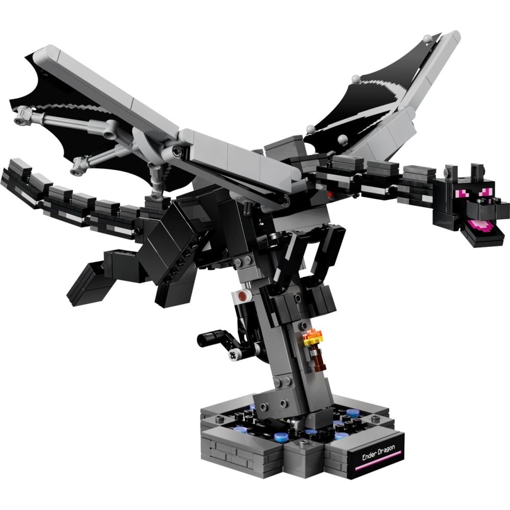 LEGO® Minecraft - Dragonul Ender (21595)