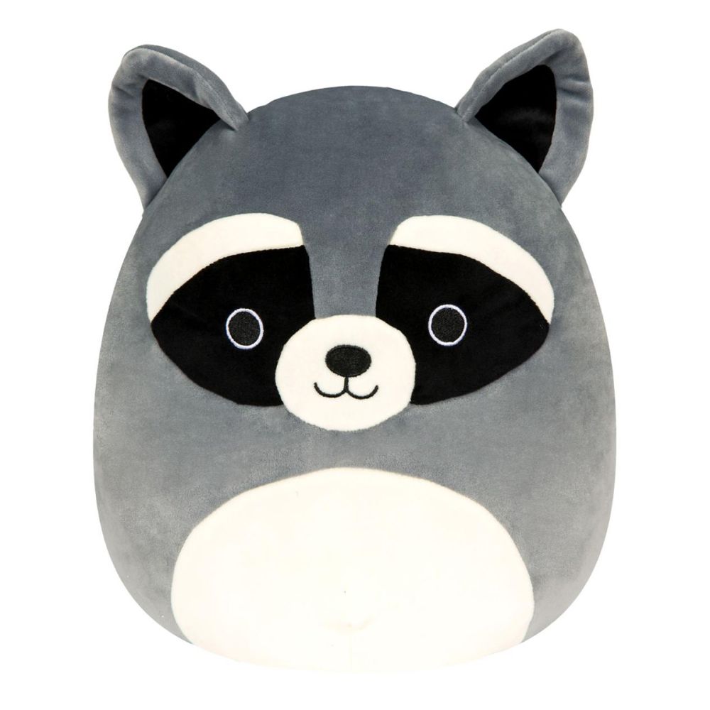 Jucarie de plus, Squishmallows, Ratonul Rocky, 19 cm