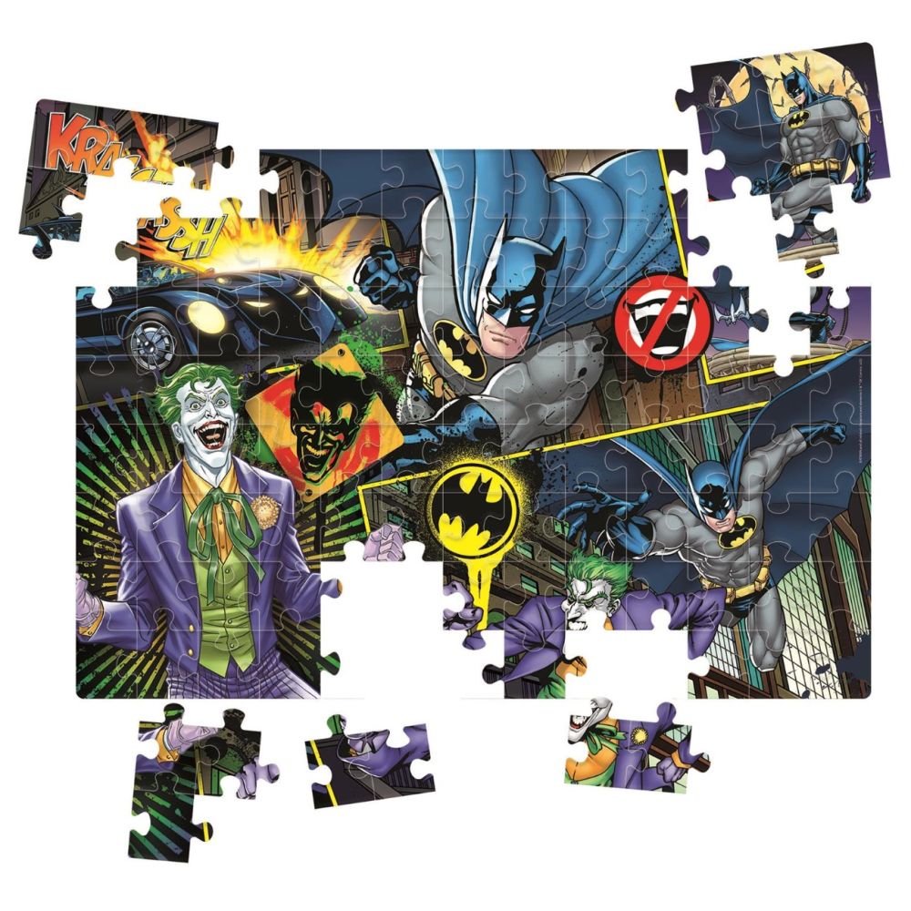 Puzzle Clementoni, Batman, 104 piese