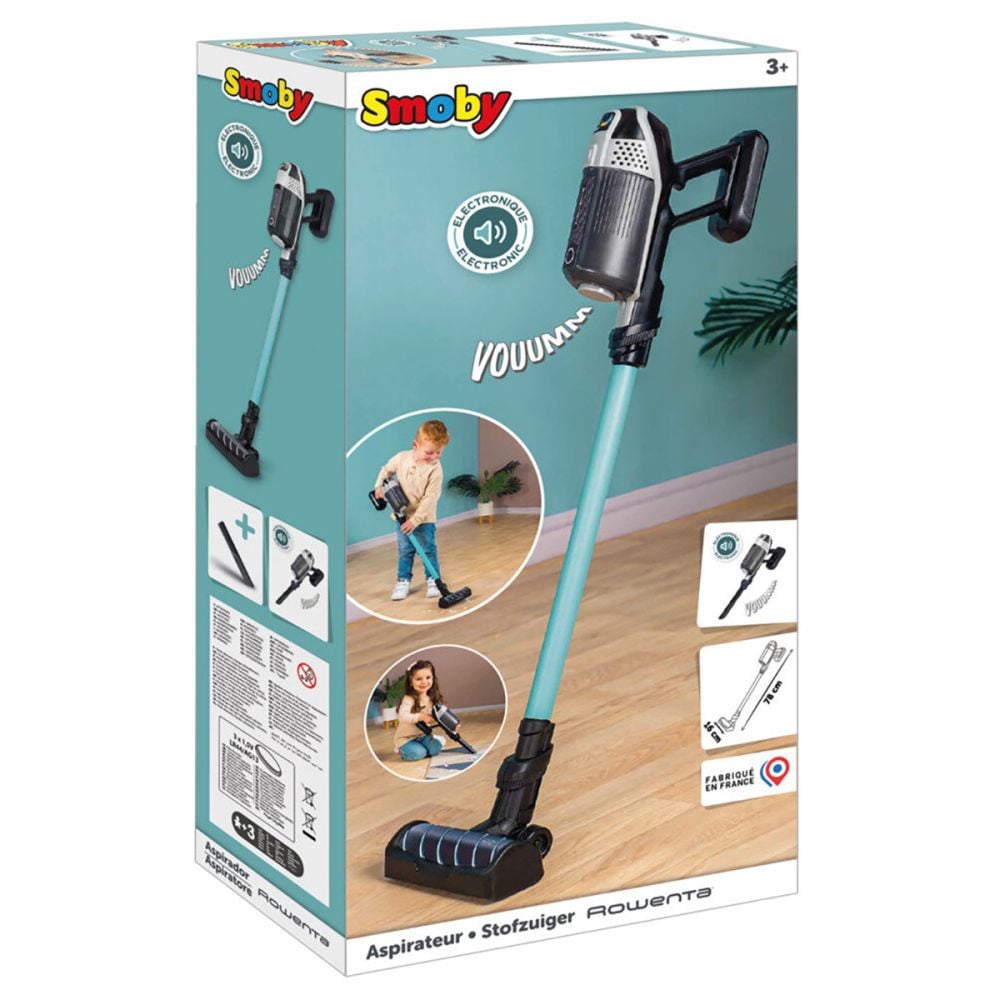 Aspirator vertical, Smoby, Rowenta X Force Flex