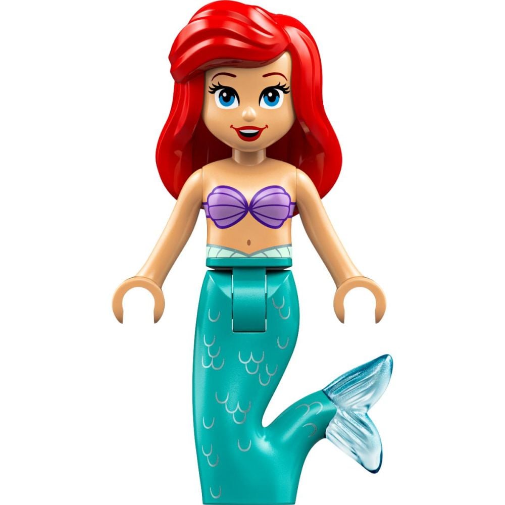 LEGO® Disney Princess - Distractie muzicala cu Flounder de ziua de nastere a lui Ariel (30720)