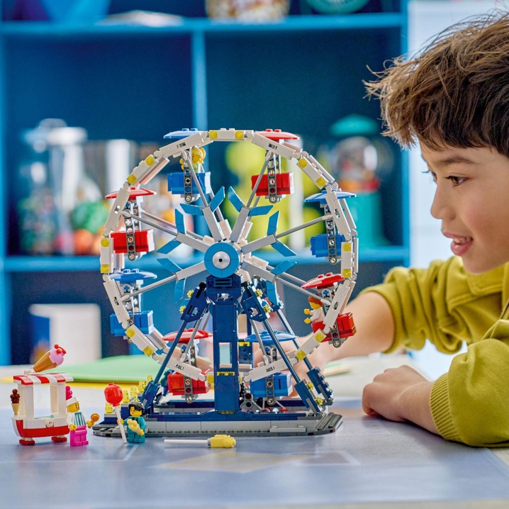 LEGO® Creator - Roata Ferris emblematica (31389)