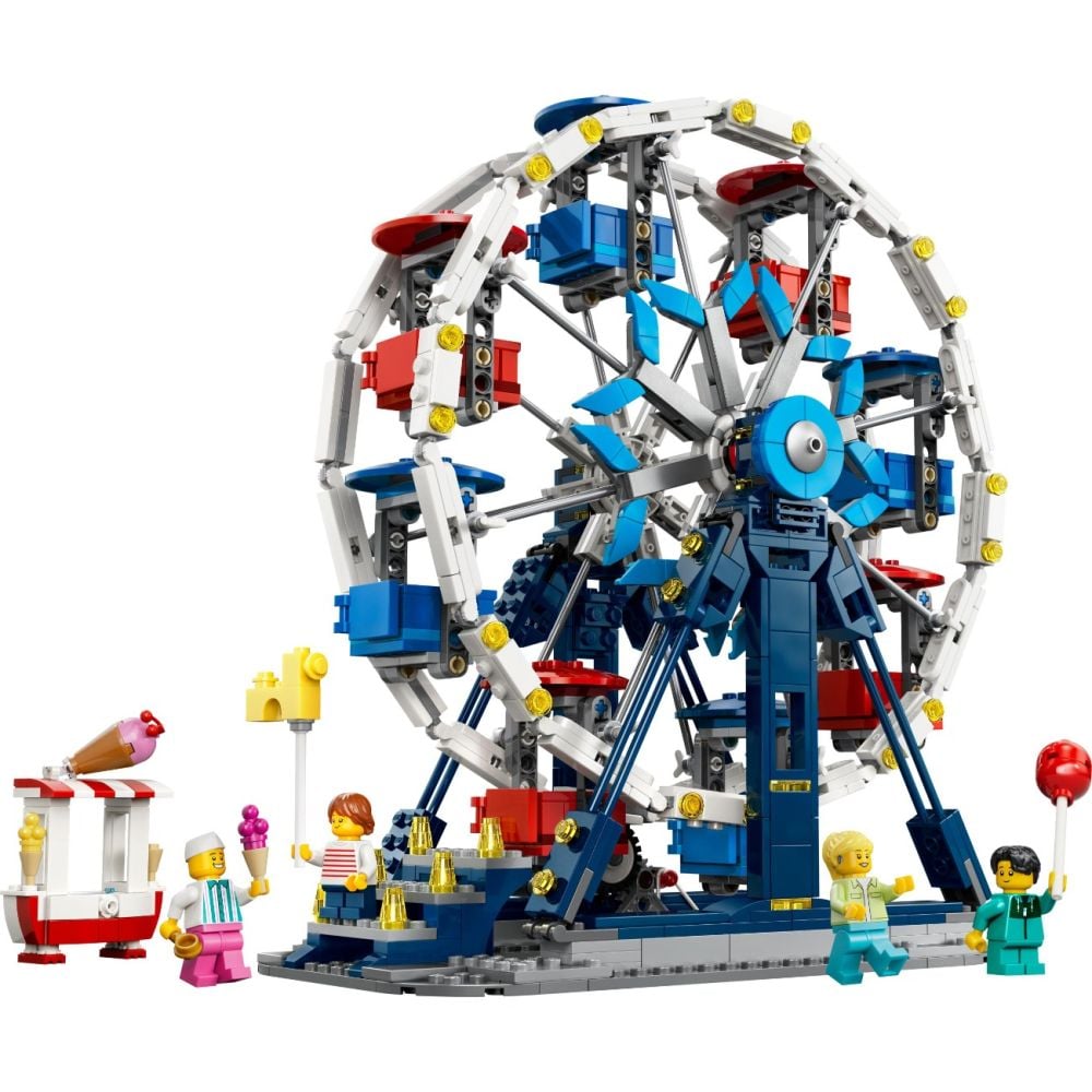 LEGO® Creator - Roata Ferris emblematica (31389)