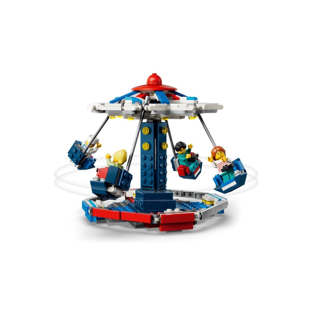 LEGO® Creator - Roata Ferris emblematica (31389)