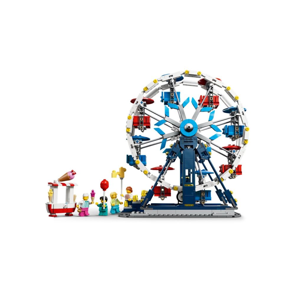 LEGO® Creator - Roata Ferris emblematica (31389)
