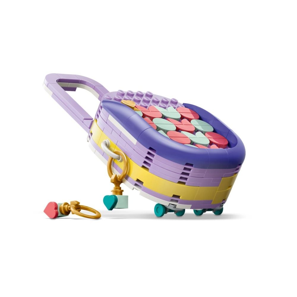 LEGO® Creator - Geanta artistica si moderna cu depozitare (31391)