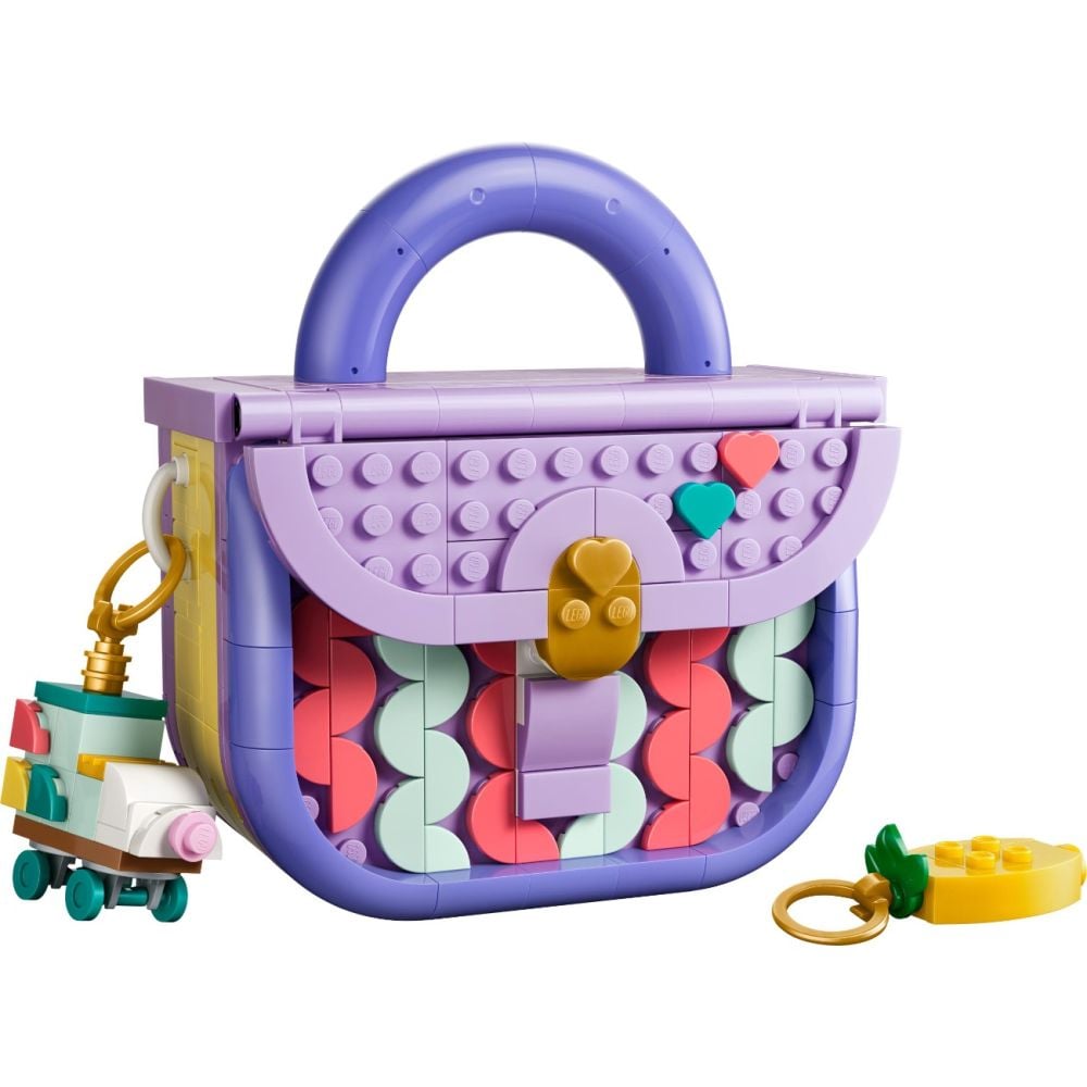 LEGO® Creator - Geanta artistica si moderna cu depozitare (31391)