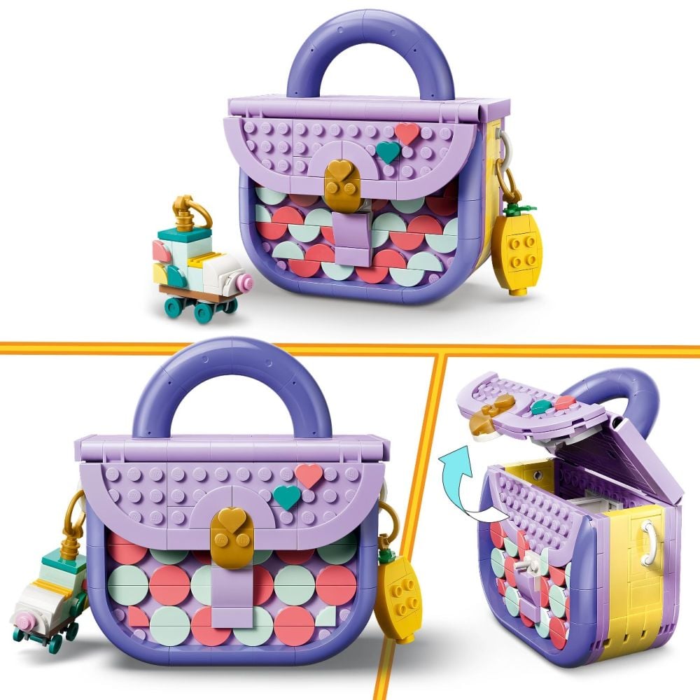 LEGO® Creator - Geanta artistica si moderna cu depozitare (31391)