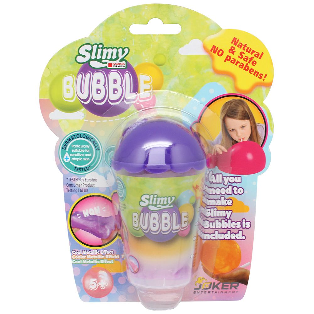 Slime Bubble, Slimy, 60 g