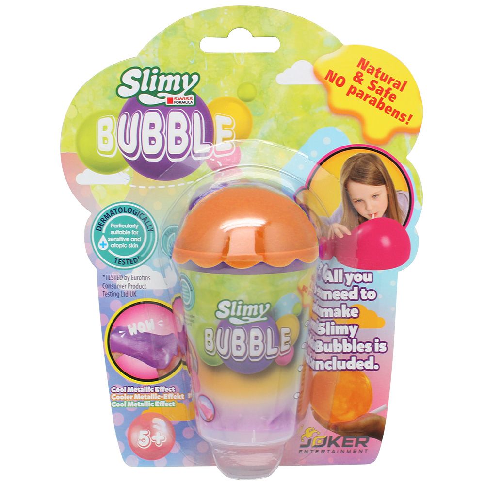 Slime Bubble, Slimy, 60 g