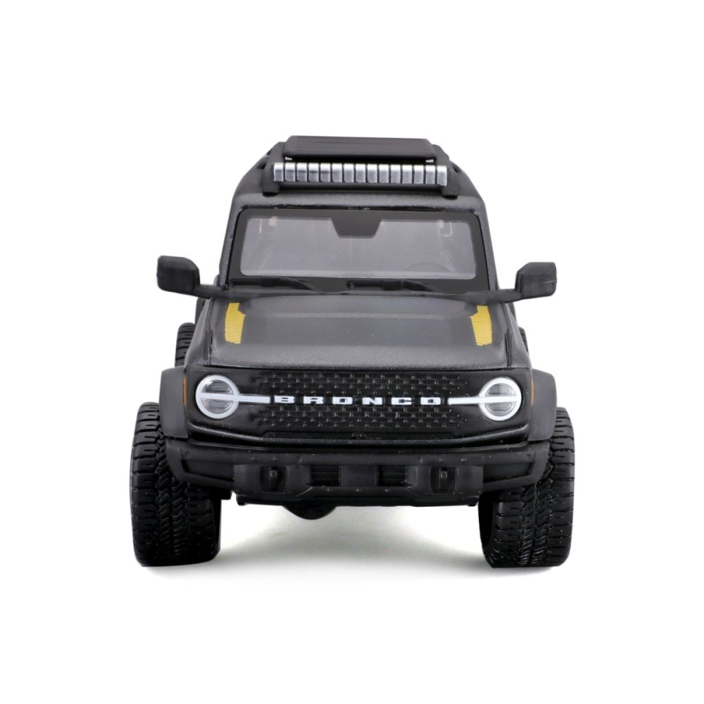 Masina din metal, Maisto, Off-Road Series, 2021 Ford Bronco Badlands, 1:24