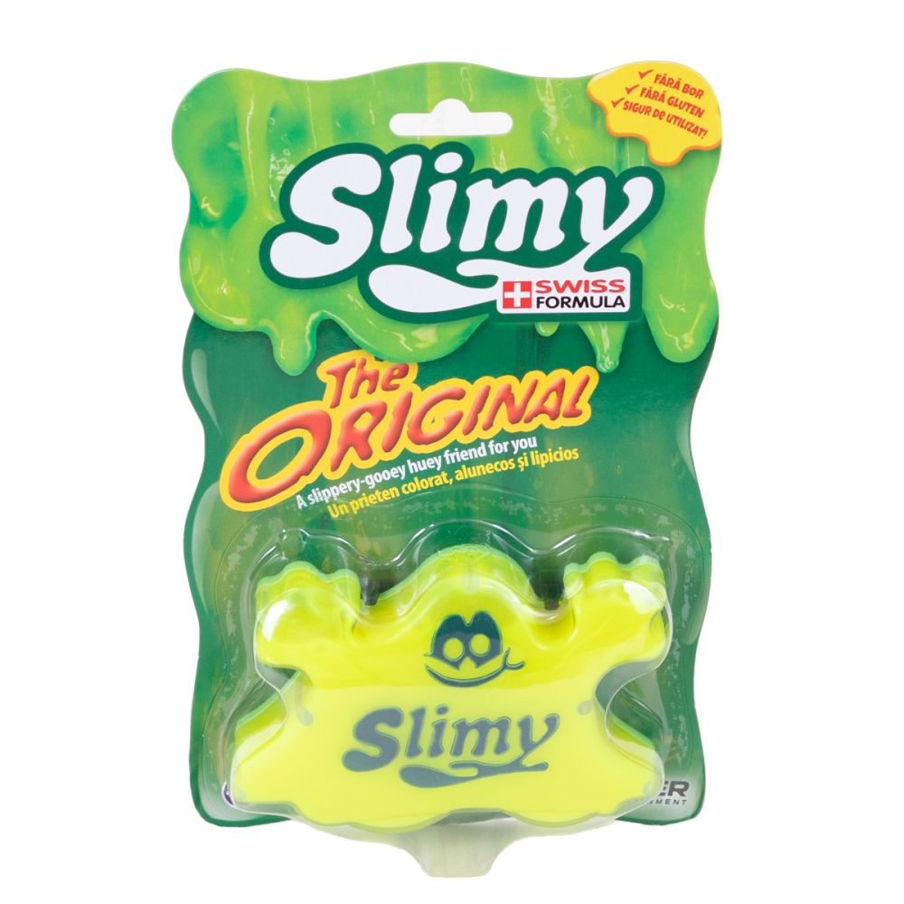 Slime in forma de fantoma, Slimy The Original Goo
