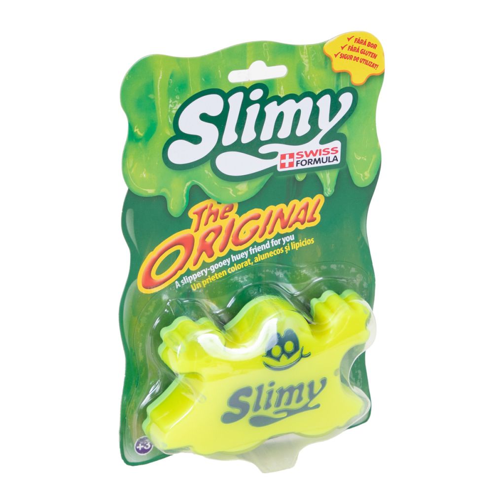 Slime in forma de fantoma, Slimy The Original Goo