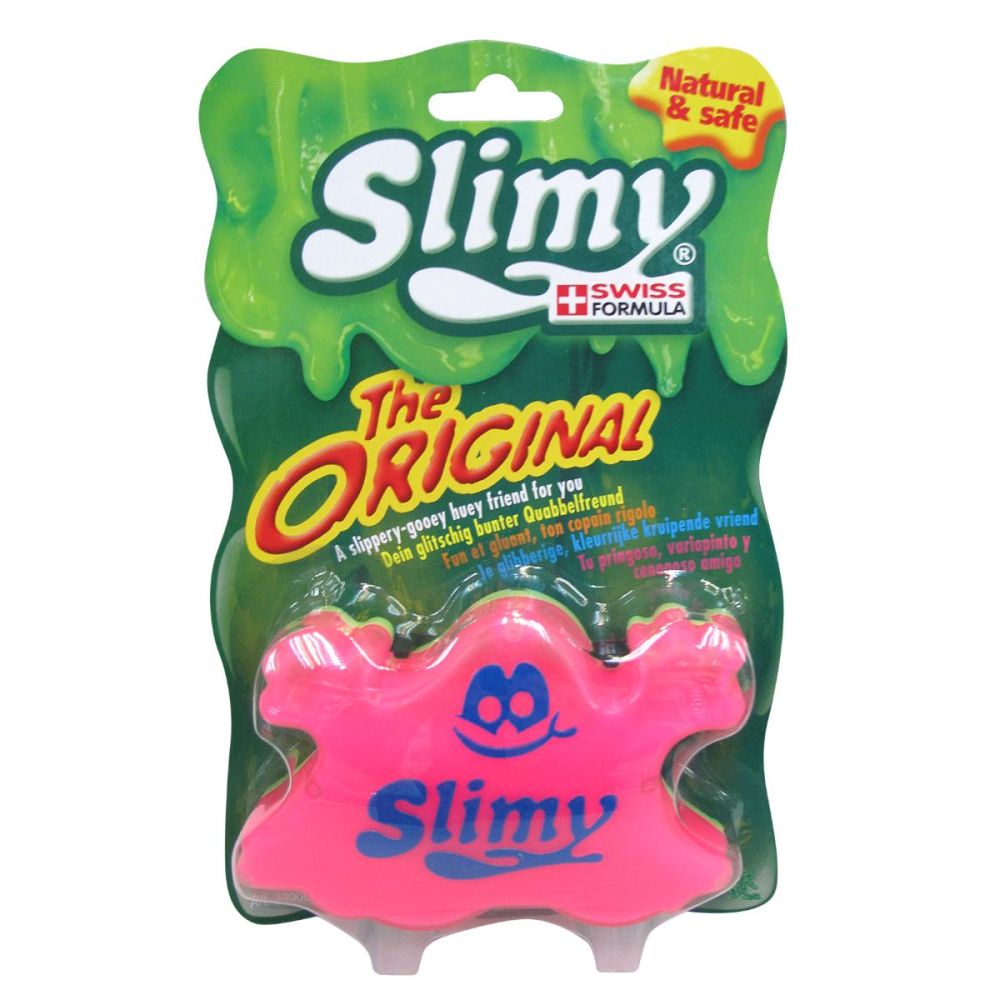 Slime in forma de fantoma, Slimy The Original Goo