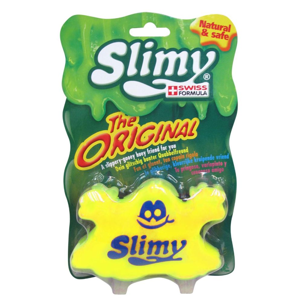 Slime in forma de fantoma, Slimy The Original Goo