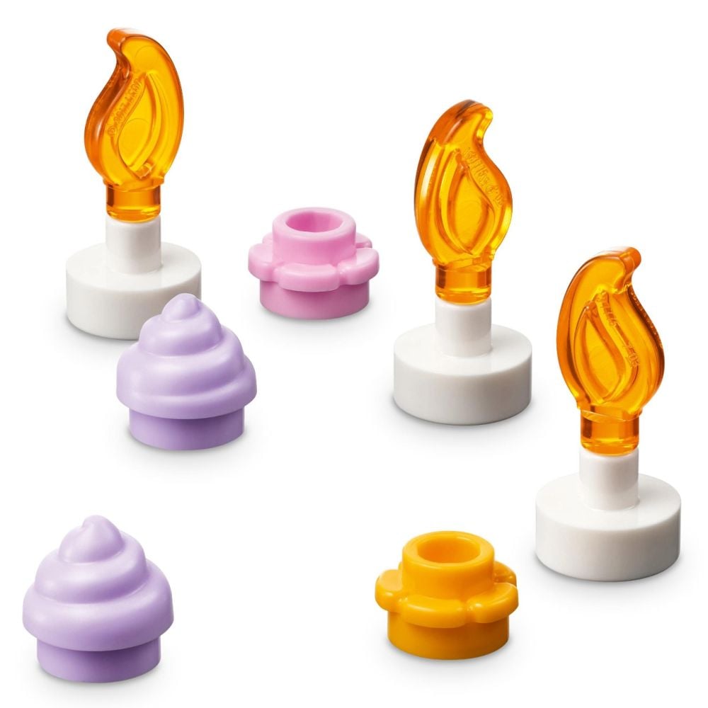 LEGO® Iconic - Tort pentru petrecerea de zi de nastere (40815)